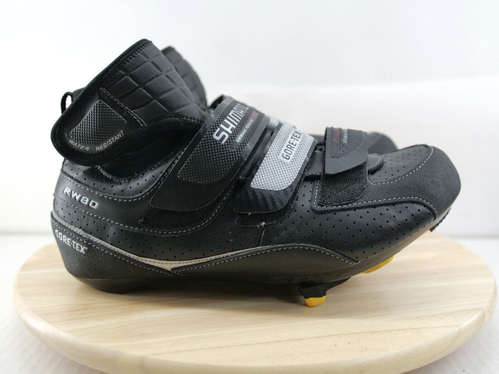 Shimano‎ cycling shoes SH-RW80 Gore-Tex Cold Wet Weather  EU44 US 9.7